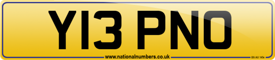 Y13 PNO