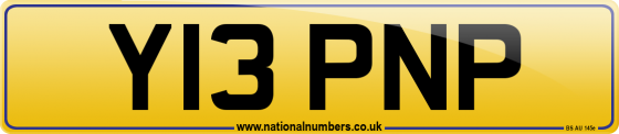 Y13 PNP