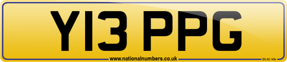 Y13 PPG