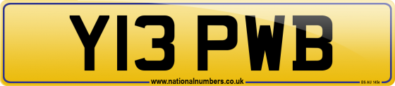 Y13 PWB