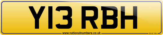 Y13 RBH