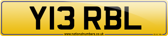 Y13 RBL