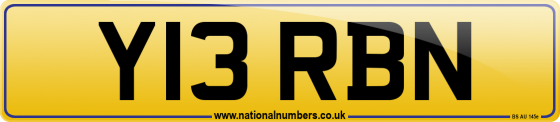 Y13 RBN