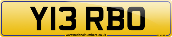 Y13 RBO