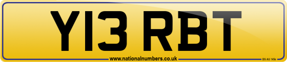 Y13 RBT