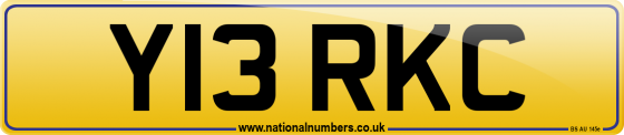 Y13 RKC