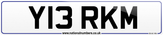 Y13 RKM