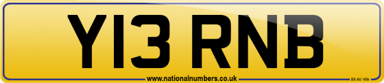 Y13 RNB