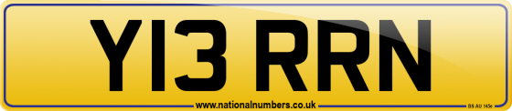 Y13 RRN