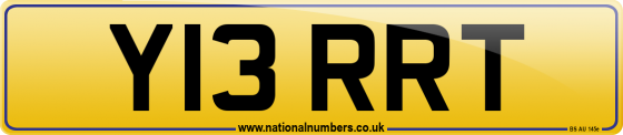 Y13 RRT