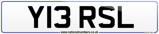 Y13 RSL