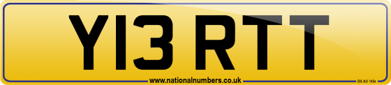Y13 RTT