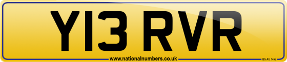 Y13 RVR