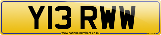 Y13 RWW