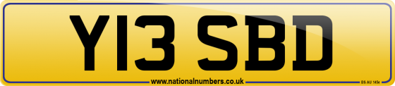 Y13 SBD