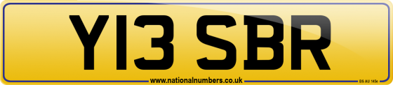 Y13 SBR