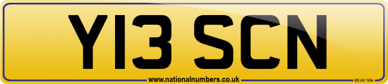 Y13 SCN