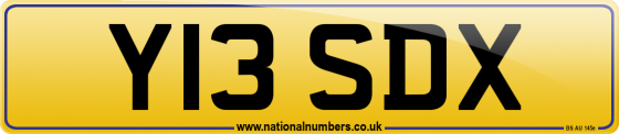 Y13 SDX