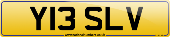 Y13 SLV