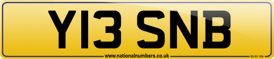 Y13 SNB