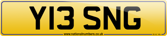 Y13 SNG