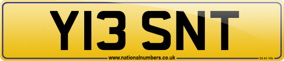 Y13 SNT