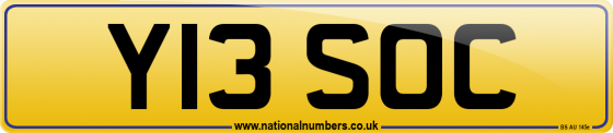 Y13 SOC
