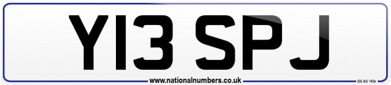 Y13 SPJ