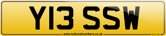 Y13 SSW