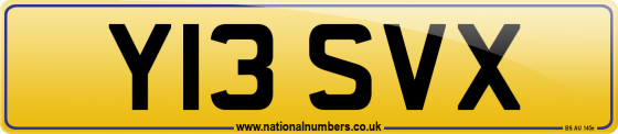 Y13 SVX