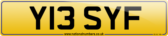 Y13 SYF