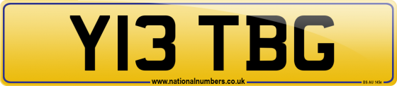 Y13 TBG