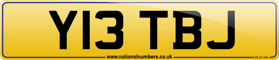 Y13 TBJ