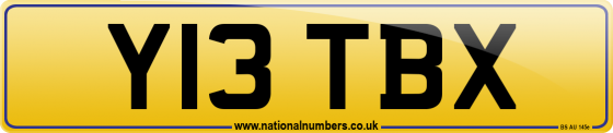 Y13 TBX