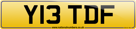Y13 TDF
