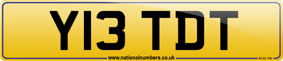 Y13 TDT