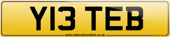 Y13 TEB