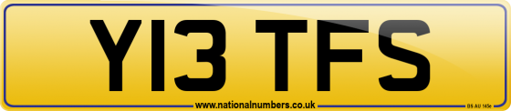 Y13 TFS