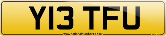 Y13 TFU
