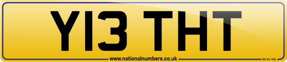 Y13 THT