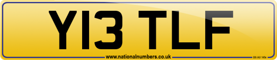 Y13 TLF