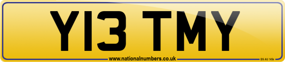Y13 TMY