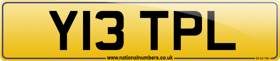 Y13 TPL