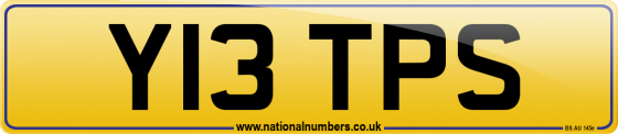 Y13 TPS