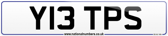 Y13 TPS