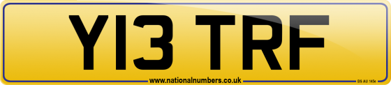 Y13 TRF