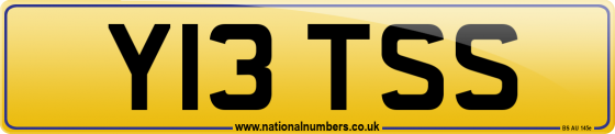 Y13 TSS