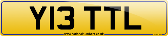 Y13 TTL