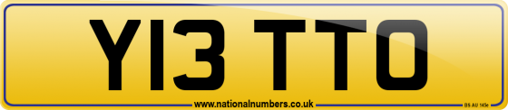 Y13 TTO