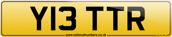 Y13 TTR